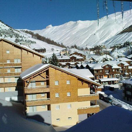 Duplex Station Apartment Allos Exterior photo